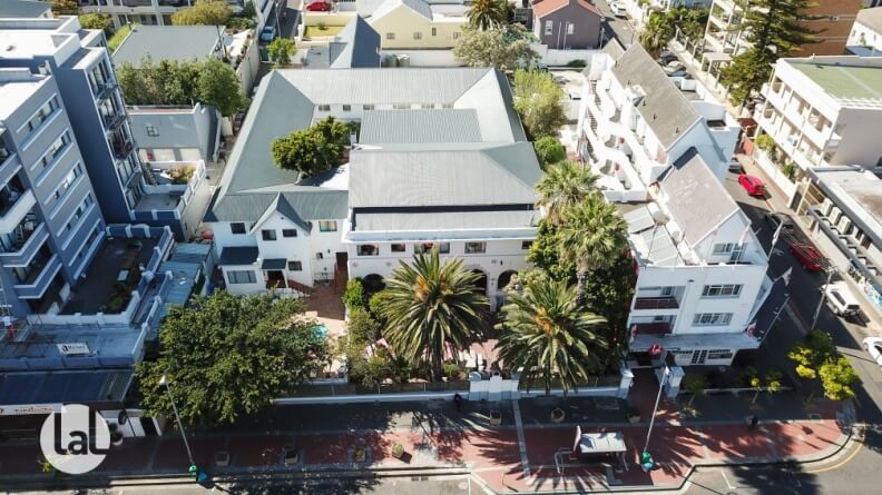Campus Da Escola Lal Cape Town