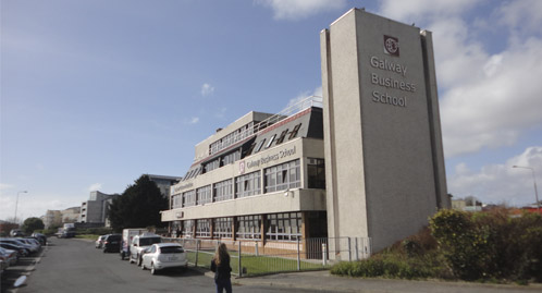 Galway Cultural Institute