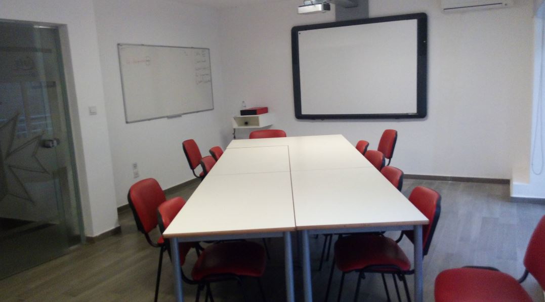 Escola Lal Malta Sala De Aula