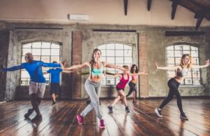Inglês Com Dança Nos Estados Unidos. Nyc E Miami