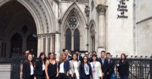 Curso De Direito Internacional Na Oxford Summer Law School Ii