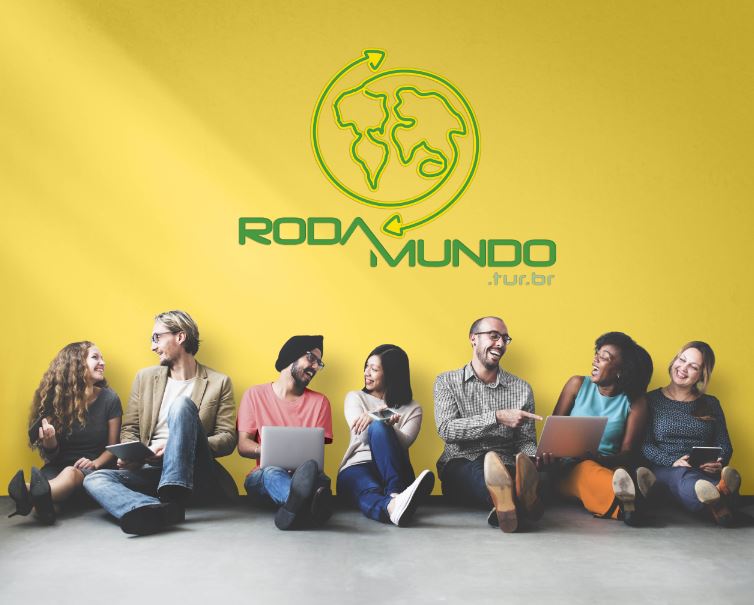 Estudar e Trabalhar no Exterior Roda Mundo Intercâmbio