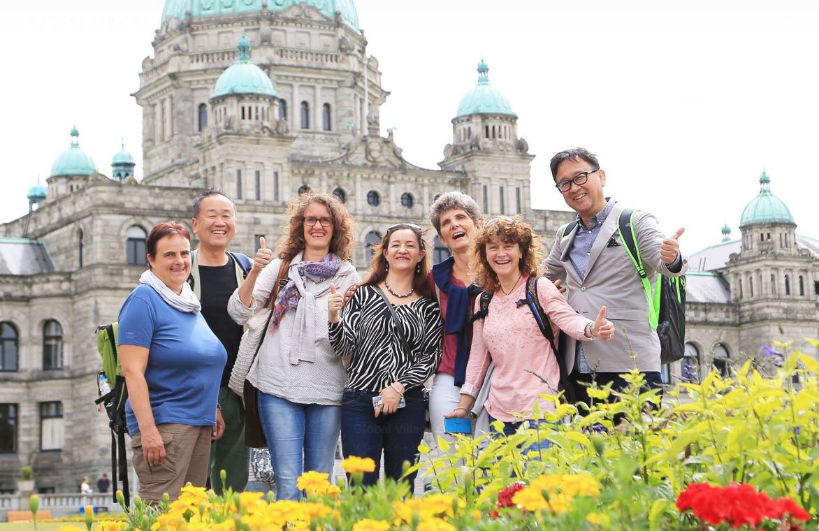 Curso De Inglês Para Mais De 50 Anos No Canadá