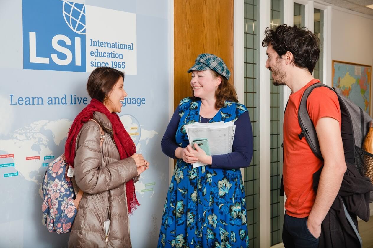Estudar Inglês Na Escola Lsi Em Auckland