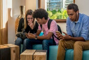Estudantes Na Escola Ec Cape Town
