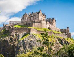 Intercâmbio na Escócia para mais de 50 anos