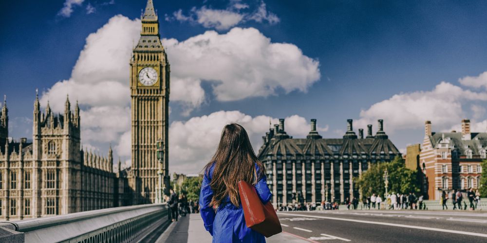 Intercâmbio Depois Dos 45 Anos Em Londres