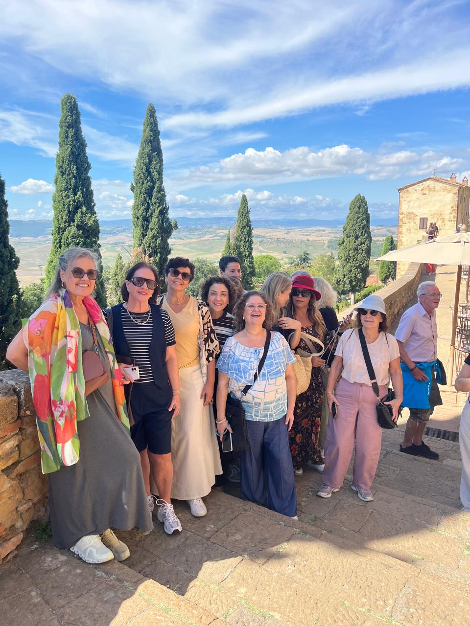 Intercâmbio 50+ Para A Toscana Intercâmbio 50+ Para A Toscana