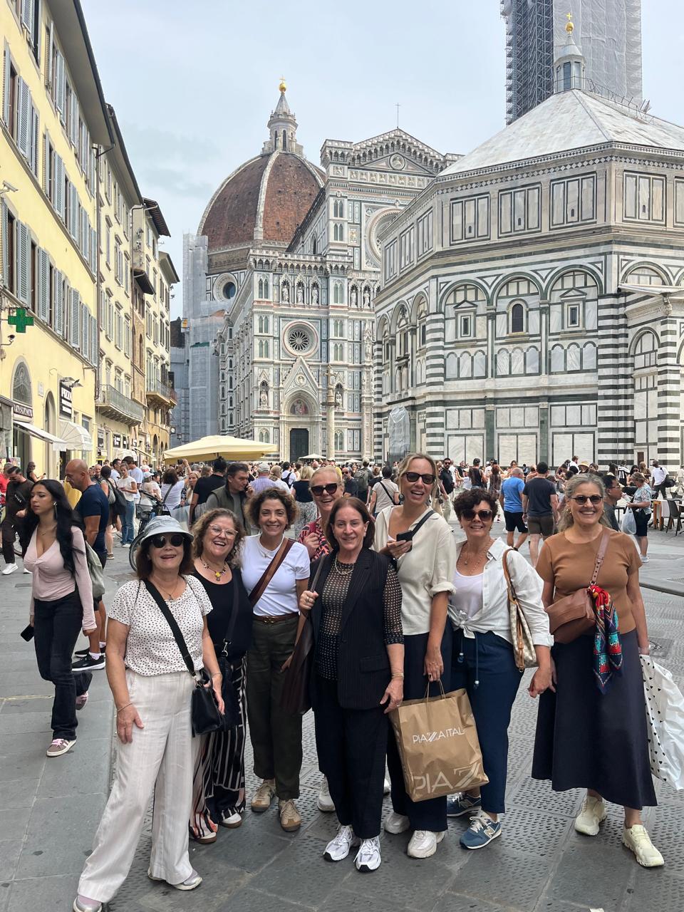 Viagem Em Grupo Para Florença Viagem Em Grupo Para Florença