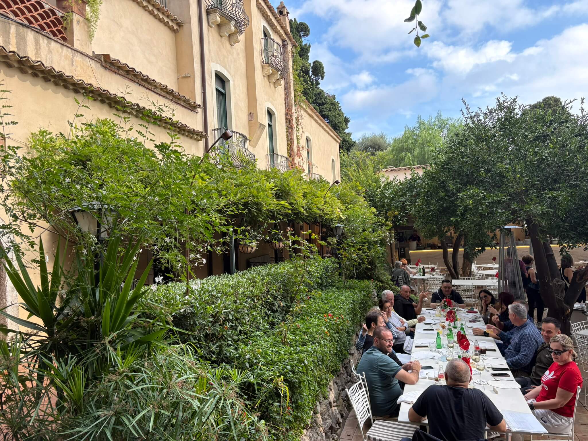 Escola De Italiano Em Taormina Na Sicília Escola De Italiano Em Taormina Na Sicília