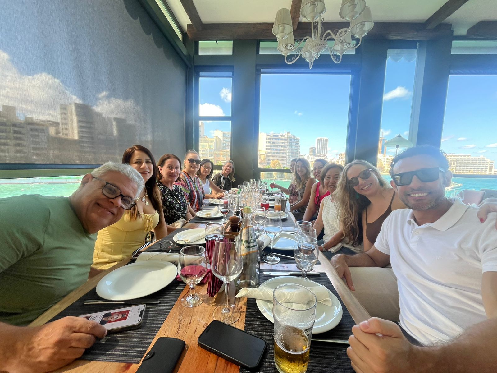 Para Quem é O Grupo De Intercâmbio 50+ Em Malta Para Quem é O Grupo De Intercâmbio 50+ Em Malta