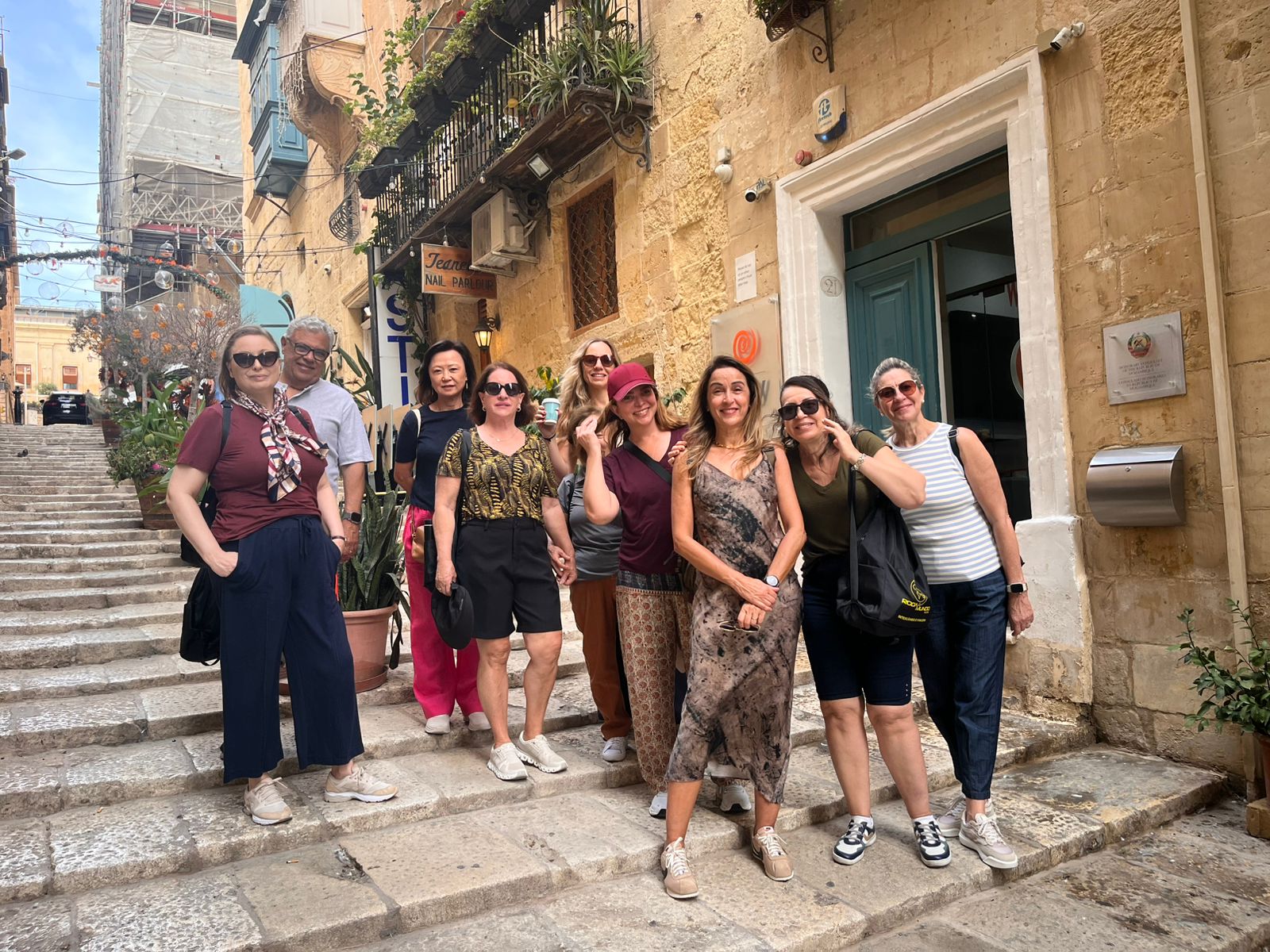 Grupo 50+ De Intercâmbio Grupo 50+ De Intercâmbio